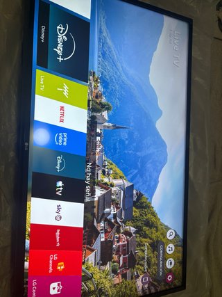 Smart TV LG 42 pulgadas