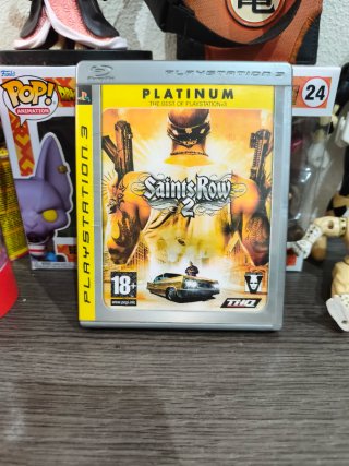 Saints Row 2 (PS3)