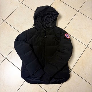 Giacca Canada Goose Nera