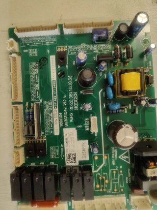 Placa principal HG1637069 / B03031547