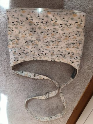 Bolsa cambiador para silla de paseo Dydados