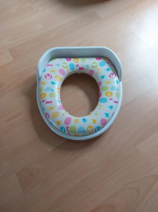 Adaptador Infantil para WC