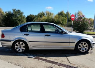 BMW Serie 3 1999