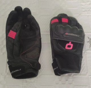 Guantes de Moto Quarter Mile talla S