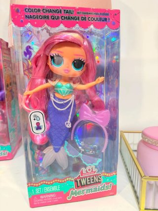 Muñeca LOL Surprise Tweens Mermaids