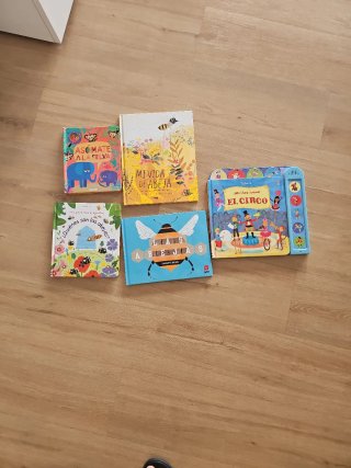 Pack de libros infantiles