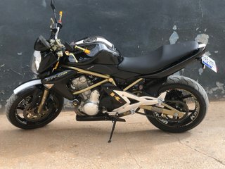 Kawasaki ER-6n ABS