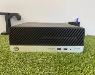 Ordenador HP 400 G4 i7 6a 8Gb RAM 256Gb SSD