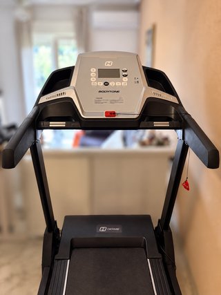 Cinta de Correr y Andar Plegable BODYTONE DT14