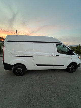 Ford Transit Custom 2020
