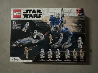 LEGO Star Wars 75280 501st Legion