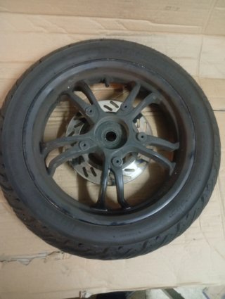 Rueda Trasera Sym Jet 14 LC 125