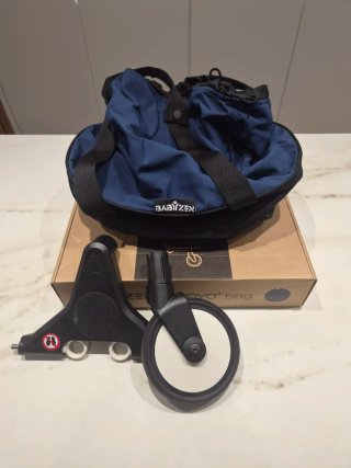 Bolsa Yoyo+ Bag Babyzen Navy Blue