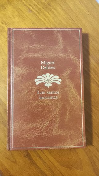 Libro Los Santos Inocentes