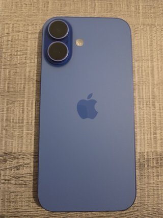 iPhone 16 Azul