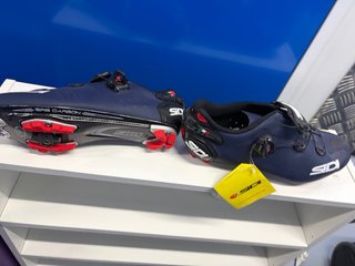 Zapatillas de Ciclismo Sidi talla 44