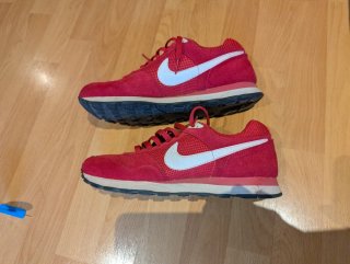 Zapatillas Nike Rosas