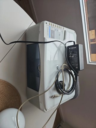 Impresora HP Deskjet F370