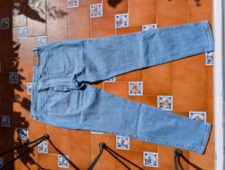 Pantalón Vaquero Massimo Dutti