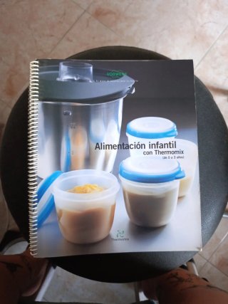 Libros Thermomix