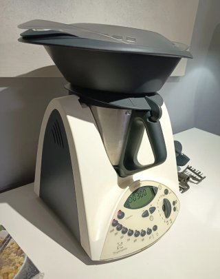 THERMOMIX TM31. Perfecto funcionamiento. Completa.