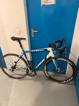 Bicicleta de carretera Trek