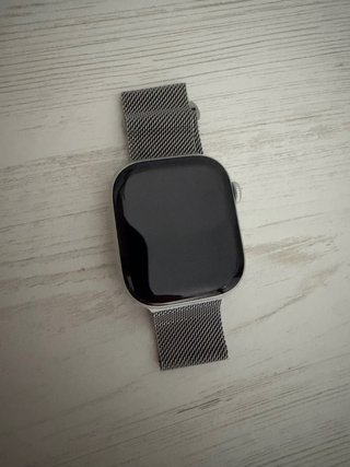Apple Watch Series 11 46mm Plateado