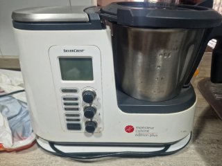 Robot de cocina Monsieur Cuisine Edition Plus