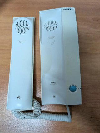 Telefonillo FERMAX LOFT Universal 4+N – Ref. 3399