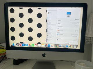 iMac 21,5 (2017) 8GB RAM