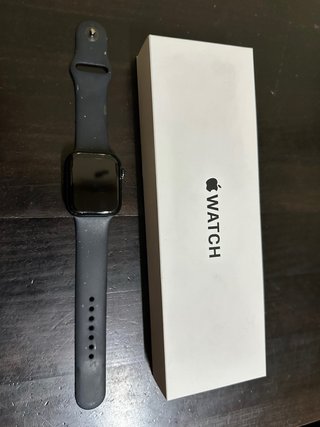 Apple Watch SE 44mm Negro 2023 Poco uso.