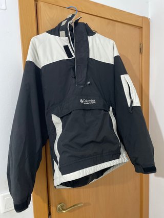 Chaqueta Cortavientos Columbia