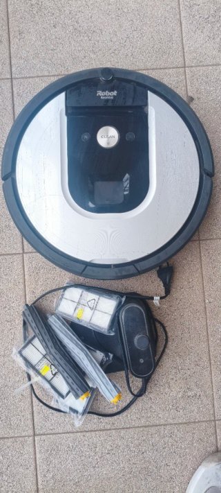 Robot Aspirador Roomba 965