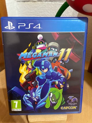 Megaman 11 (PS4)