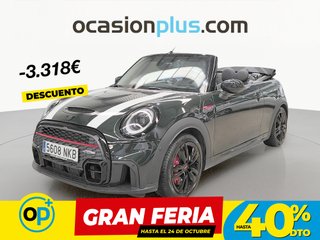 MINI MINI Cooper Cabrio John Cooper Works 170 kW (231 CV)
