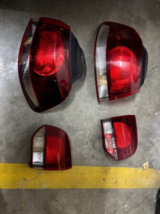 Pilotos Traseros Volkswagen Golf MK6 GTI