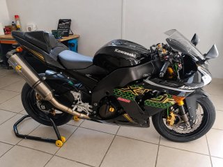 Kawasaki Ninja zx10r