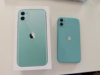 iPhone 11 64GB Verde