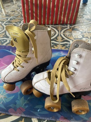 Patines de 4 Ruedas Paralelas