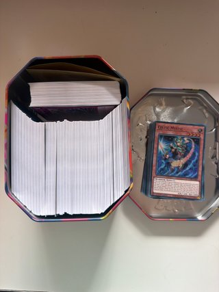 Lote Cartas Chaos Origins
