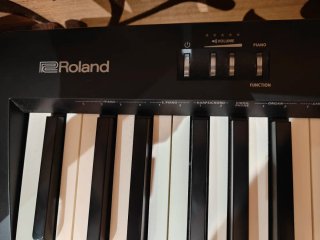 Piano Digital Roland FP-10