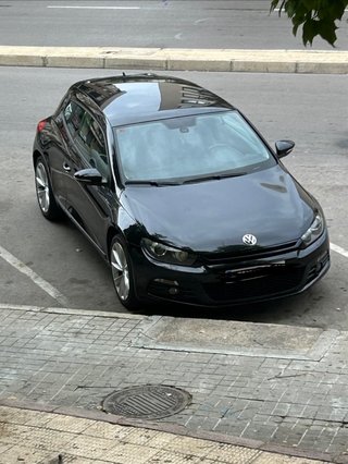Volkswagen Scirocco 2010 tdi 140 cv