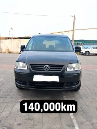 Volkswagen Caddy 2010