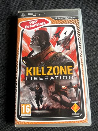 Killzone: Liberation (PSP)