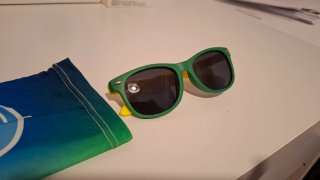 Gafas de sol para niño