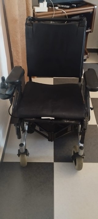 Silla electrica de minusválidos precio negociable