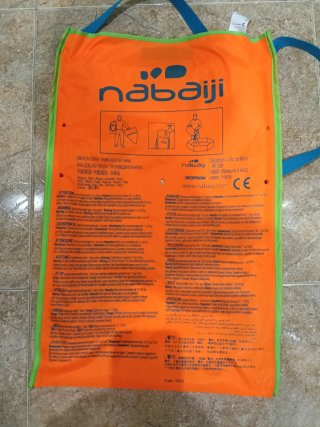 Piscina Infantil Plegable Nabaiji