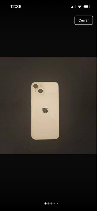 iPhone 13 256GB Blanco