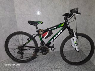 Bicicleta de Montaña B-Pro 24 pulgadas