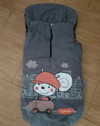 Saco para Silla de Paseo Pirulos
